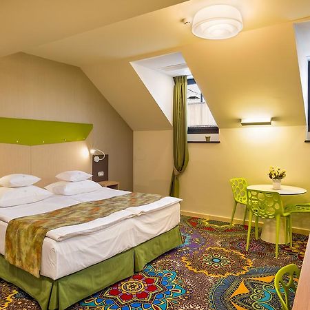Aparthotel Blumenhaus Sibiu Exterior foto