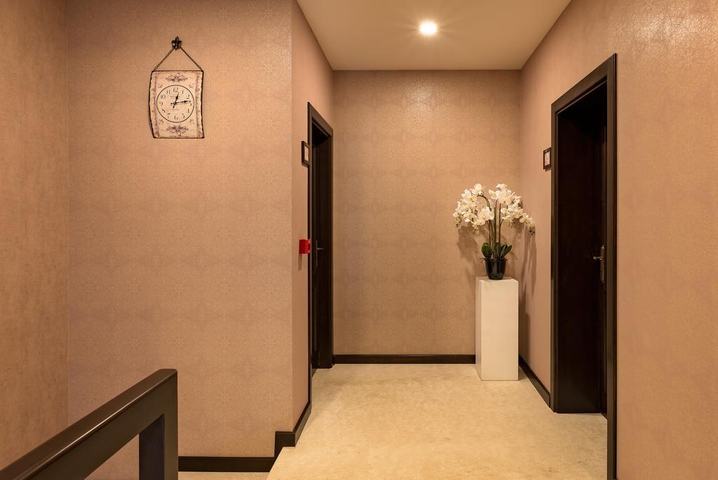 Aparthotel Blumenhaus Sibiu Exterior foto