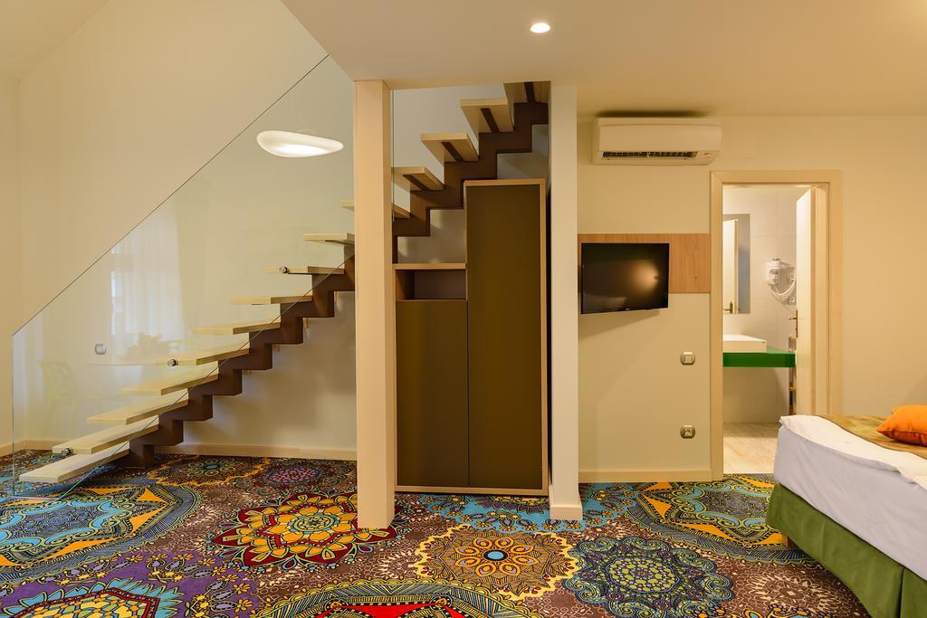 Aparthotel Blumenhaus Sibiu Exterior foto
