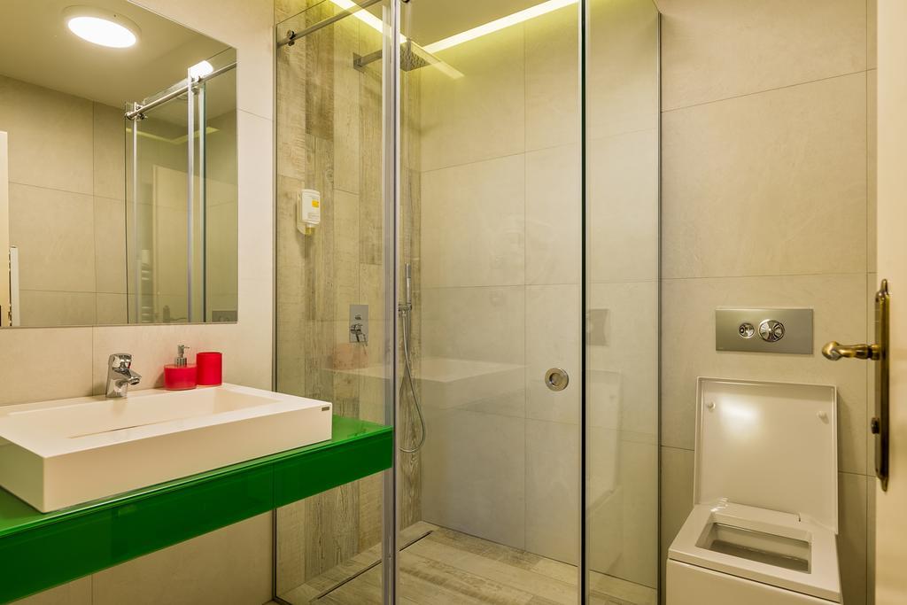 Aparthotel Blumenhaus Sibiu Exterior foto