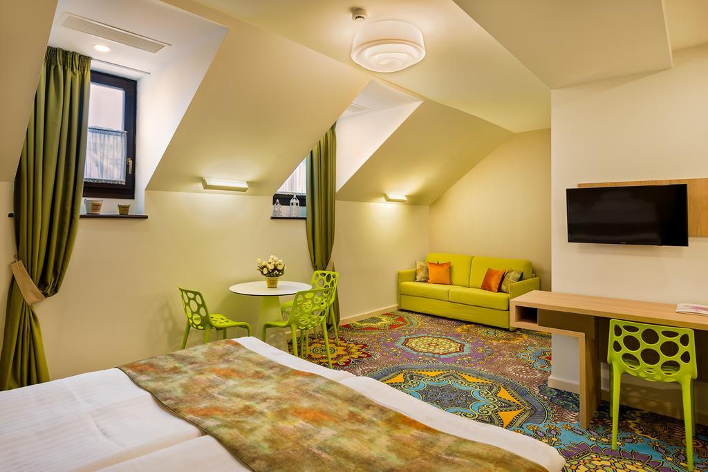 Aparthotel Blumenhaus Sibiu Exterior foto