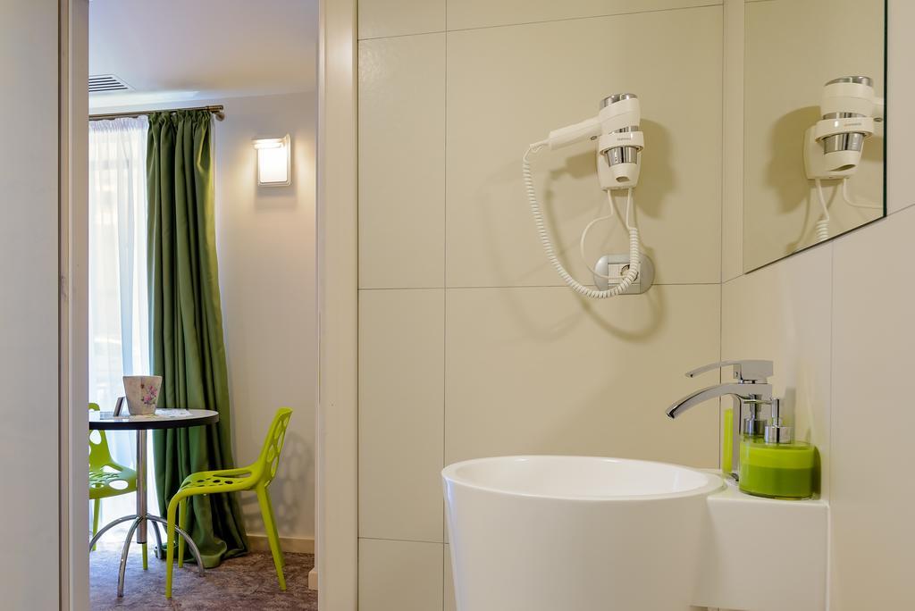 Aparthotel Blumenhaus Sibiu Exterior foto