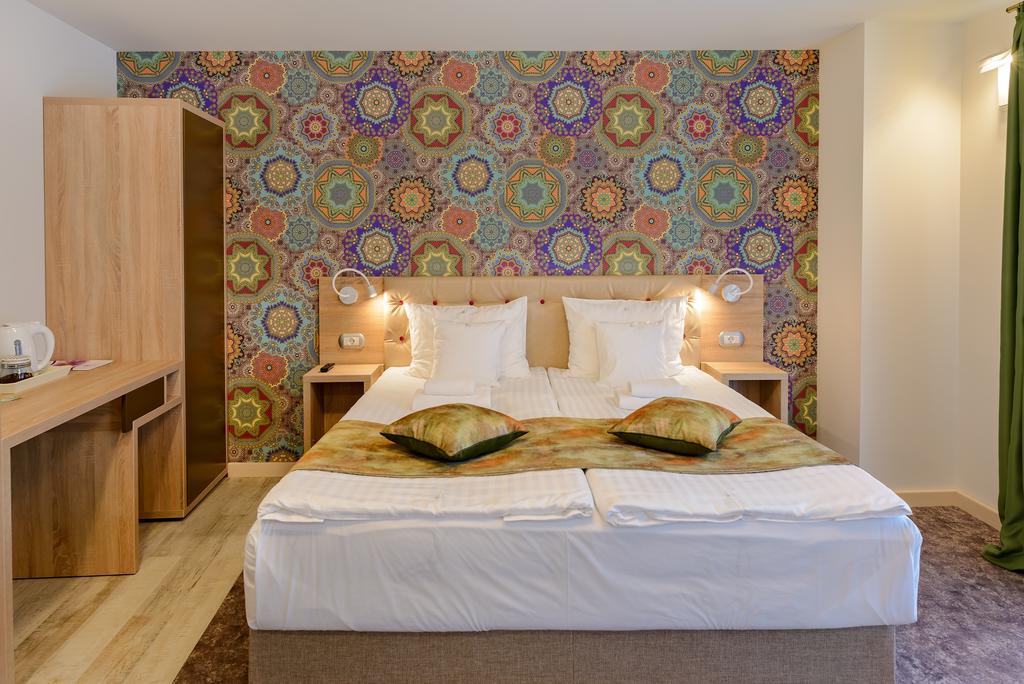 Aparthotel Blumenhaus Sibiu Exterior foto